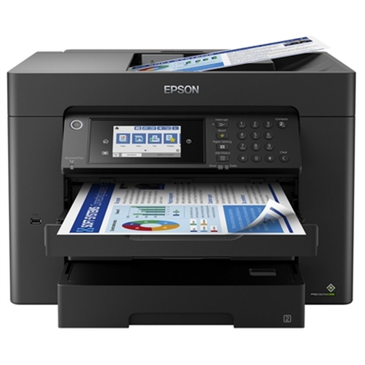 Multifunksjonsskriver Epson C11CH67402